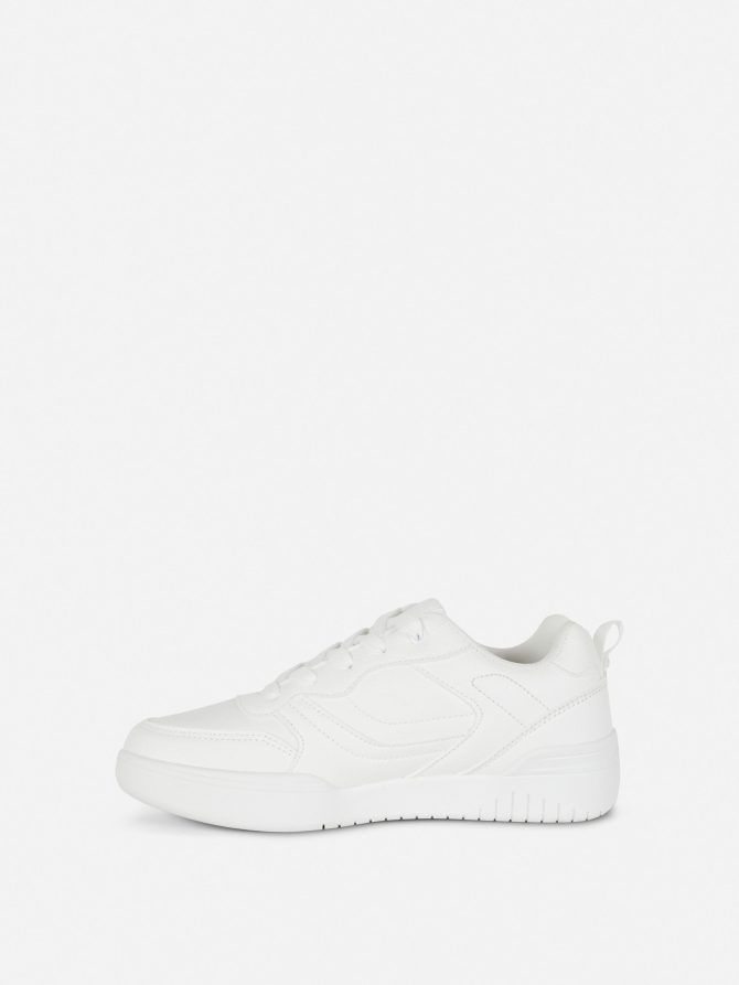 Chunky Low-Top Sneakers - Image 4