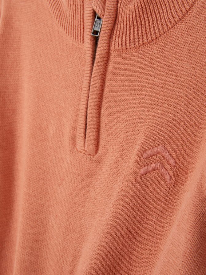 Funnel Neck Sweater - Image 5