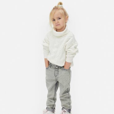 Relaxed Fit Jeans