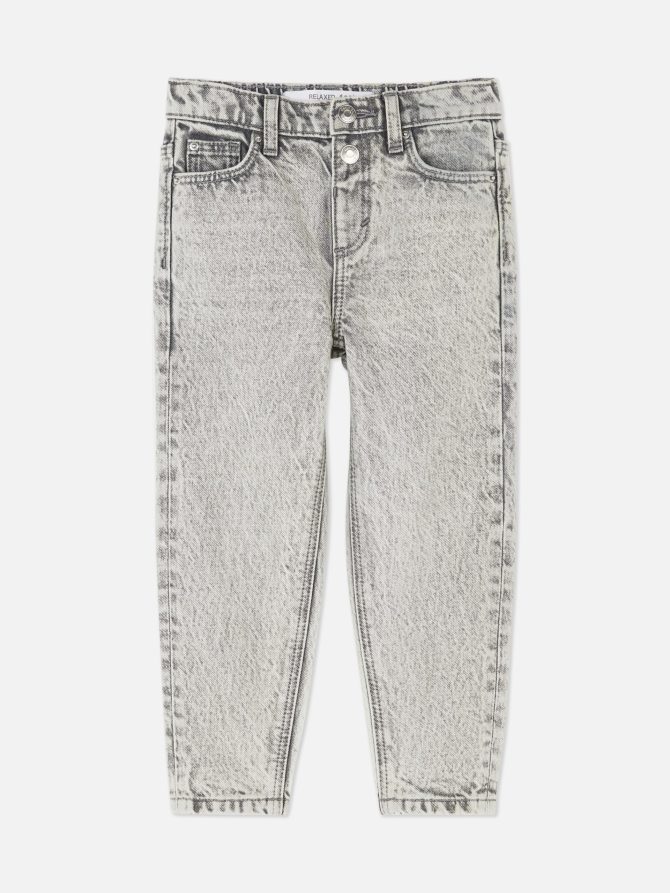 Relaxed Fit Jeans - Image 3