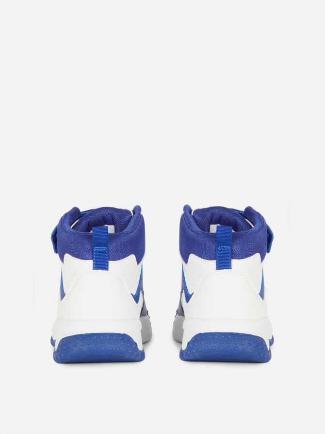 Color Block High Tops - Image 3