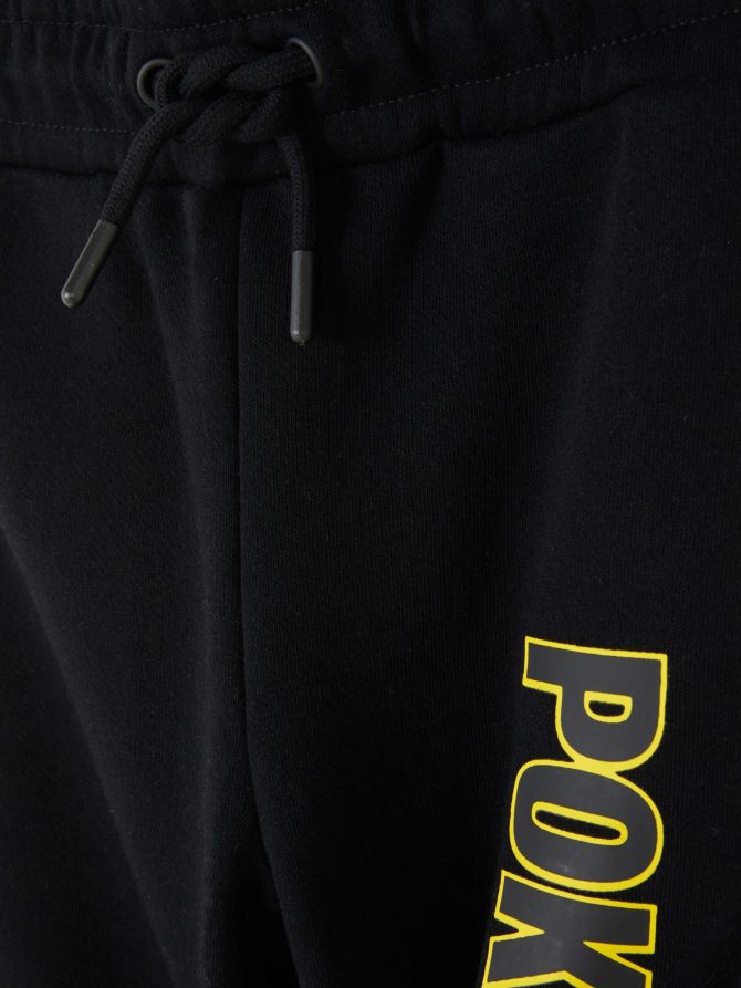 Pokémon Pikachu and Charmander Joggers - Image 5