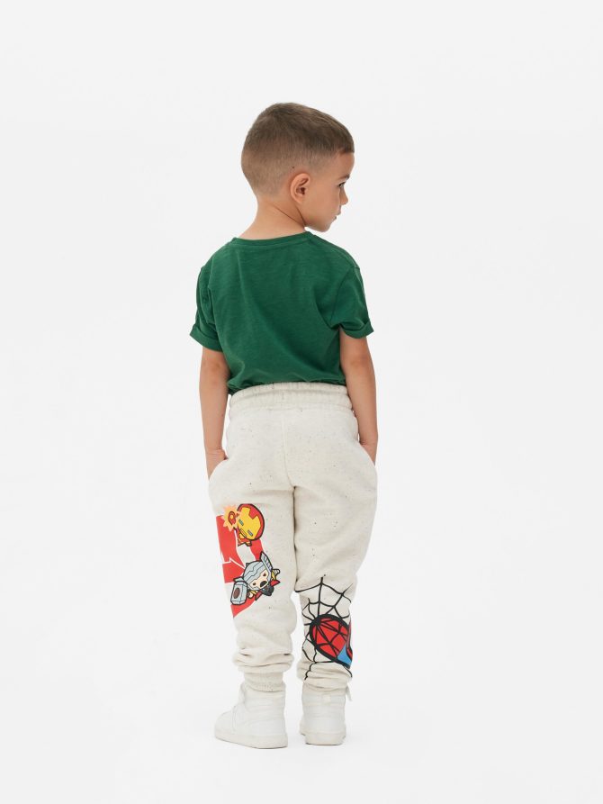 Marvel Avengers Chibi Joggers - Image 2