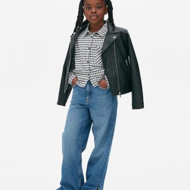 ‘90s Wide Leg Jeans