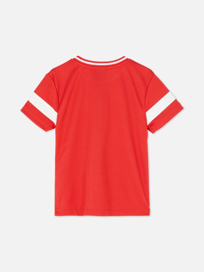 Super Mario Mesh T-Shirt - Image 4