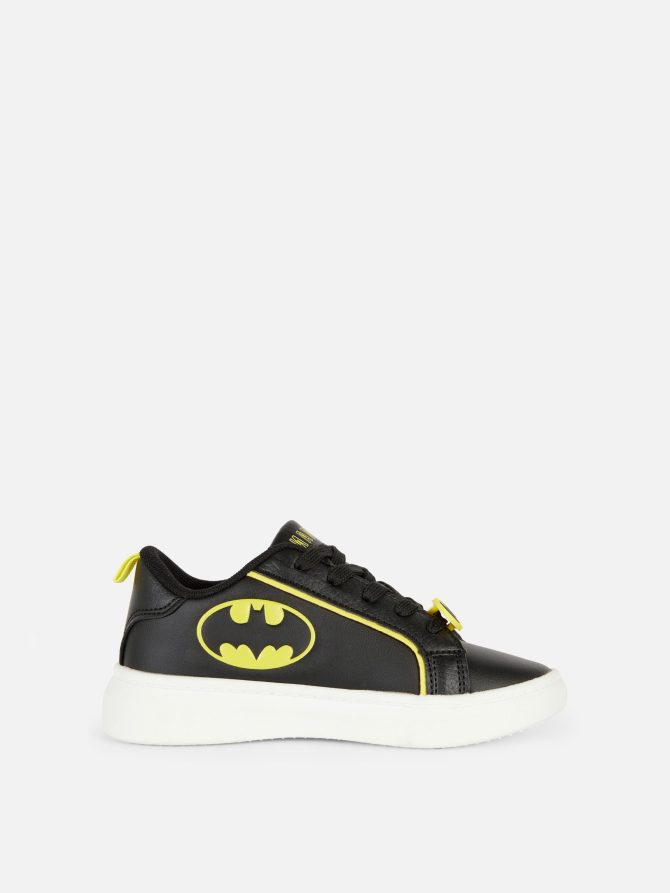 Batman Low Tops