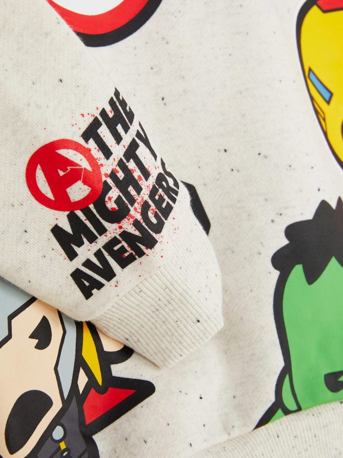 Marvel Avengers Chibi Sweatshirt - Image 5