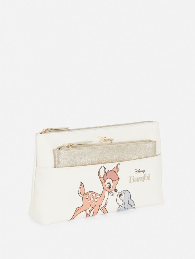 Disney's Bambi and Thumper 2-in-1 Makeup Bag - Image 2