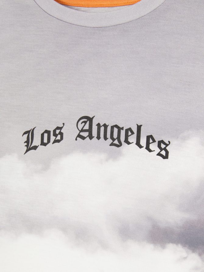Los Angeles Tie-Dye T-Shirt - Image 5