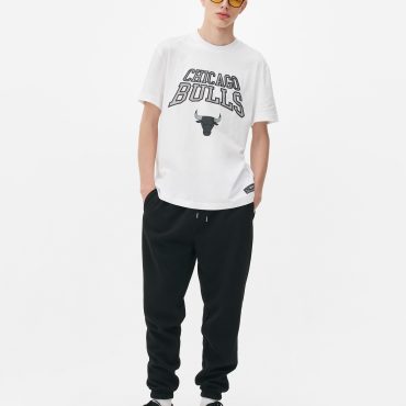 NBA Chicago Bulls Graphic T-Shirt