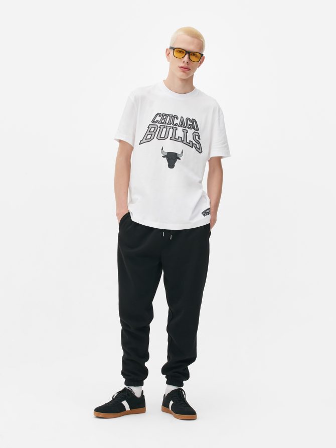 NBA Chicago Bulls Graphic T-Shirt