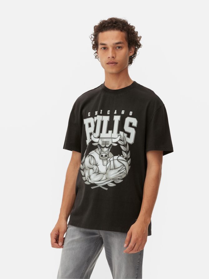 NBA Chicago Bulls T-Shirt - Image 2