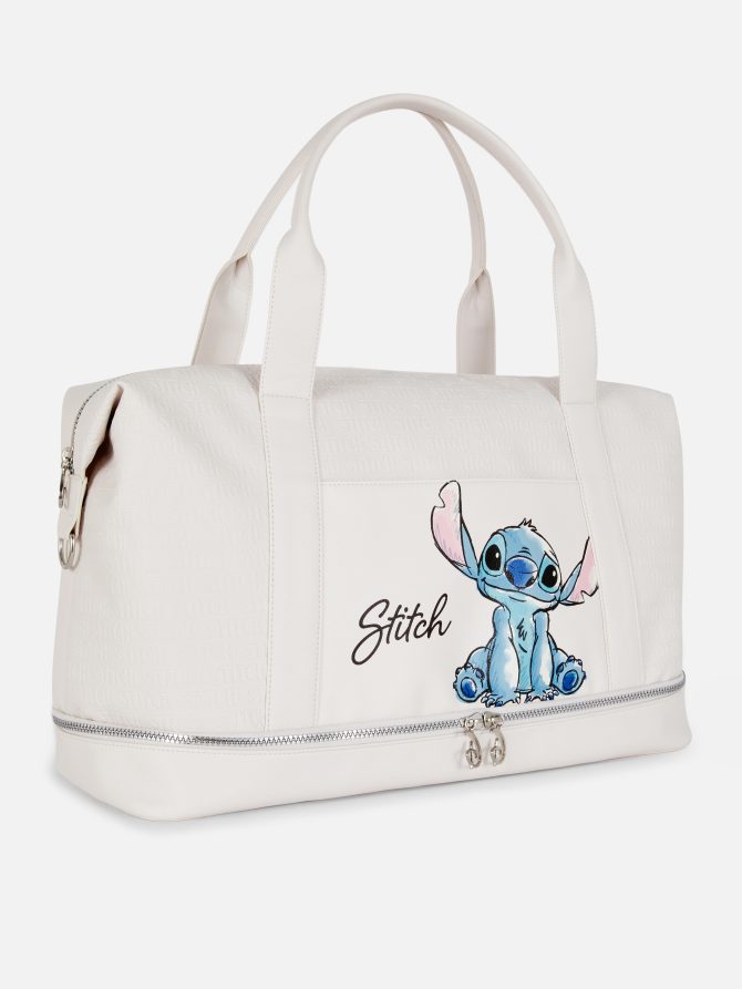 Disney’s Lilo and Stitch Debossed Weekender - Image 2