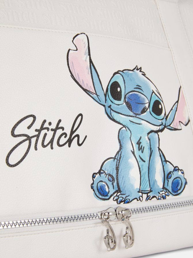 Disney’s Lilo and Stitch Debossed Weekender - Image 3
