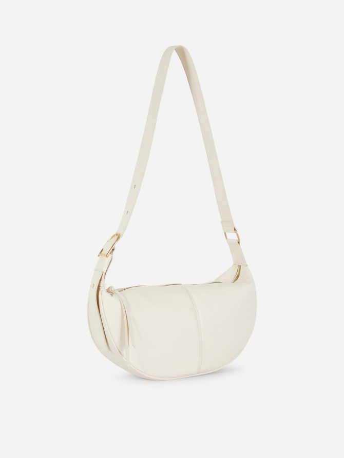 Faux Leather Sling Bag - Image 2