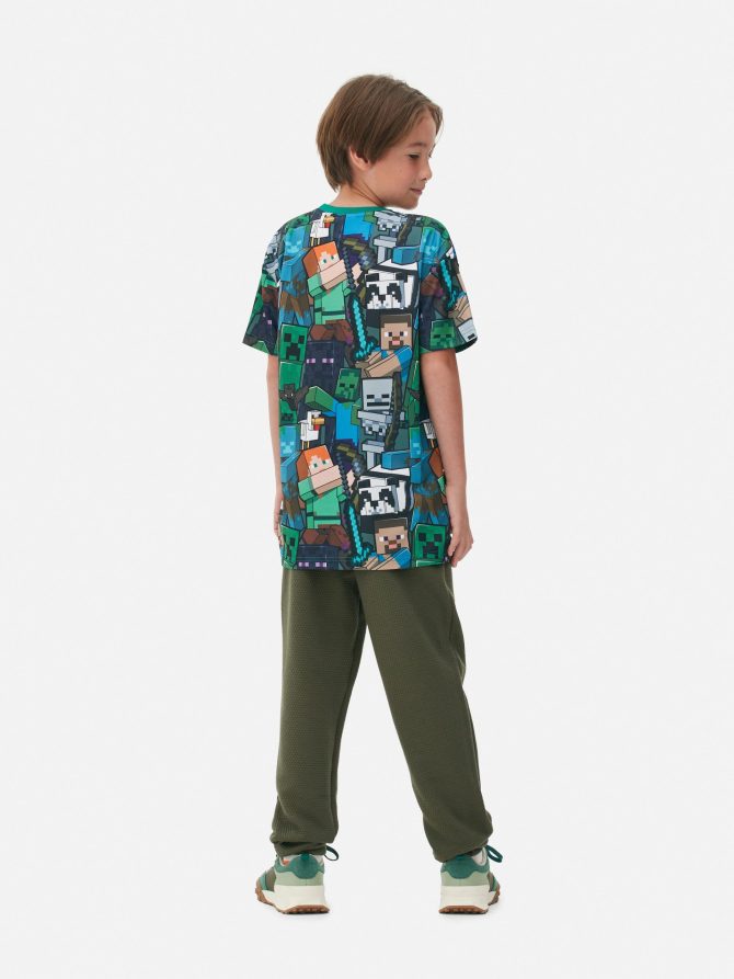 Minecraft Graphic T-Shirt - Image 2