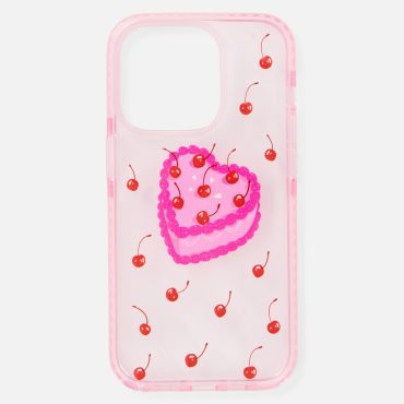 Heart Cake Phone Case