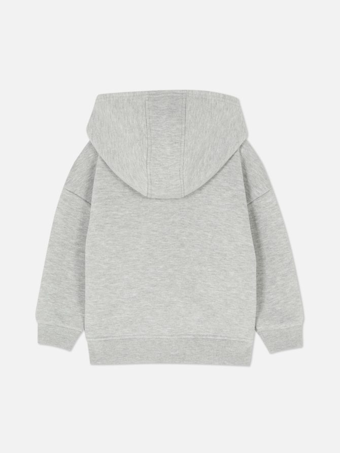 Slogan Graphic Hoodie - Image 2