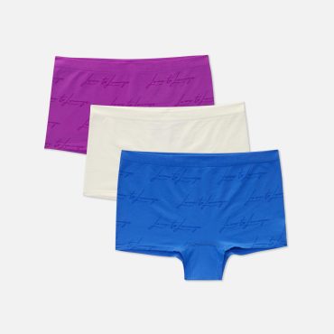 3-Pack Love to Lounge Boxer Shorts