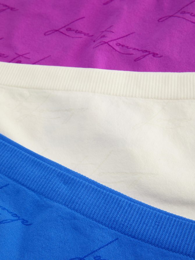 3-Pack Love to Lounge Boxer Shorts - Image 2