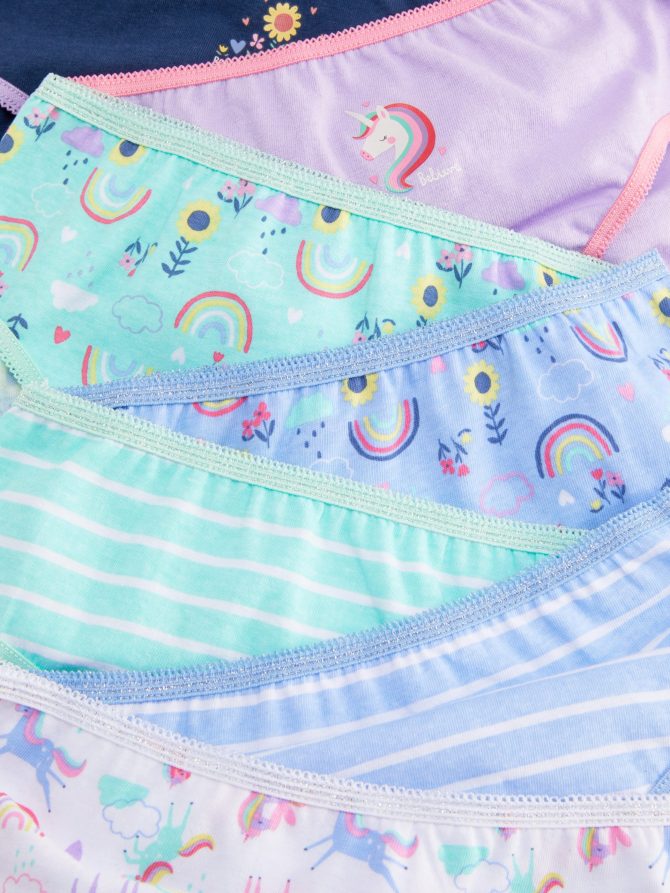 10-Pack Unicorn Briefs - Image 2