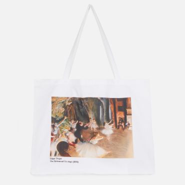 Edgar Degas XL Tote Bag