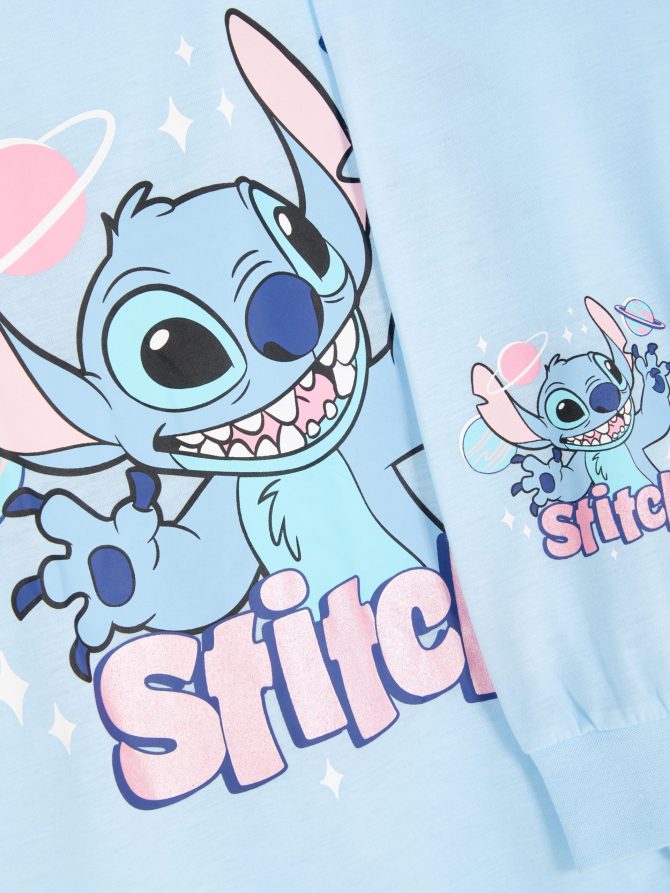 Disney’s Lilo and Stitch Graphic Pajamas - Image 3
