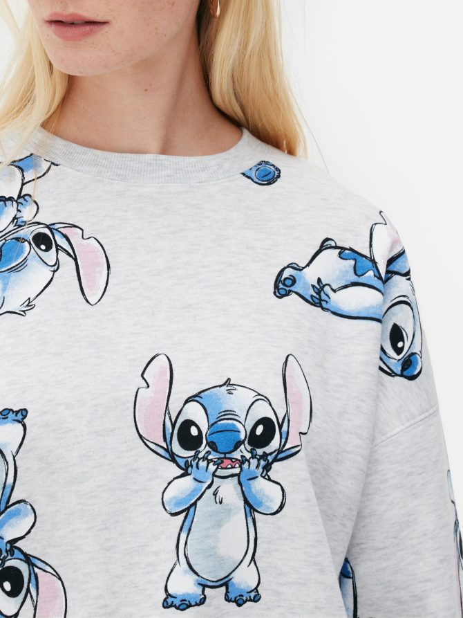 Disney’s Lilo and Stitch Sweatshirt - Image 3