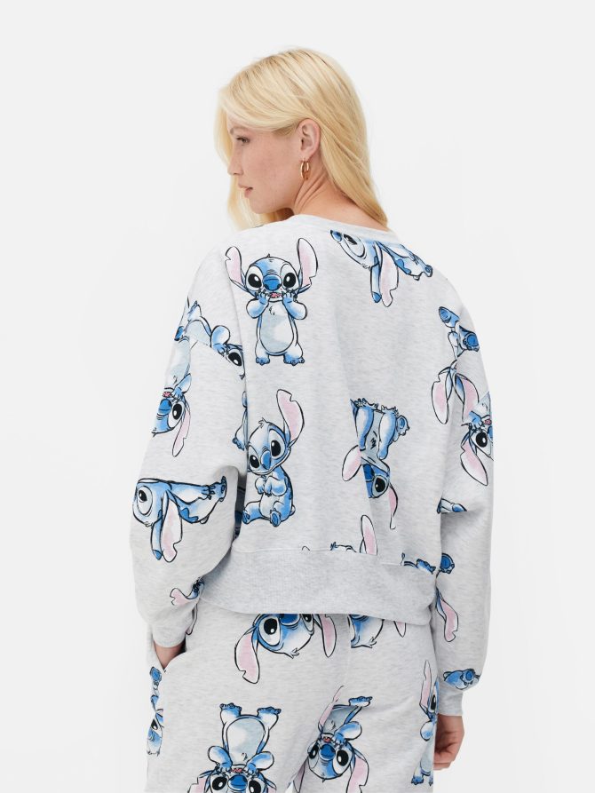 Disney’s Lilo and Stitch Sweatshirt - Image 4