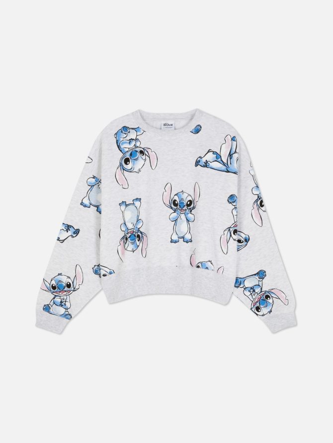 Disney’s Lilo and Stitch Sweatshirt - Image 5