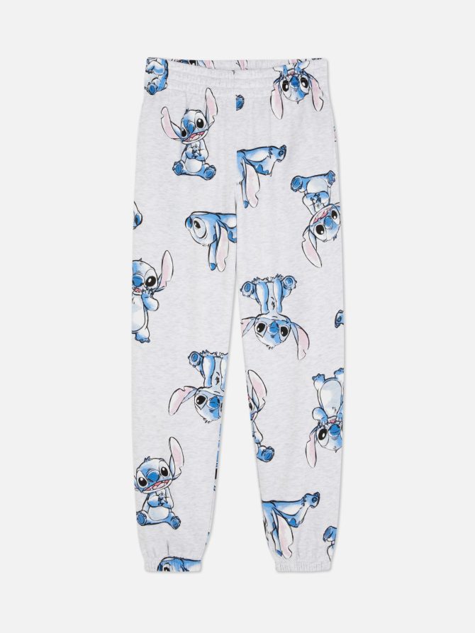Disney’s Lilo and Stitch Print Joggers - Image 5