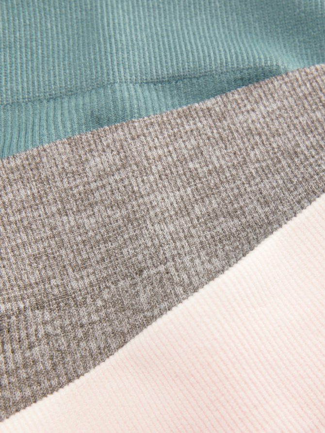 3-Pack Seamfree Ribbed Mini Briefs - Image 2
