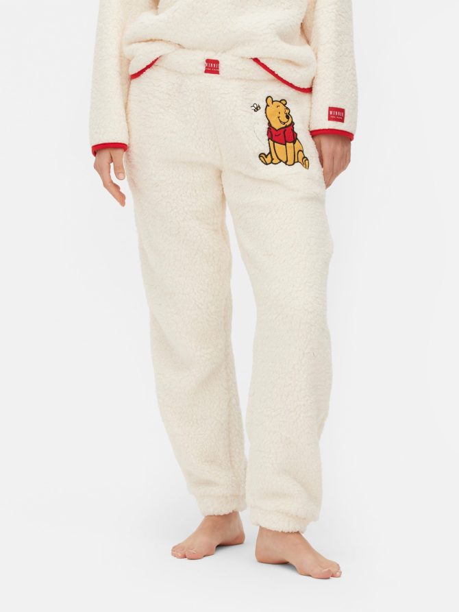 Disney’s Winnie the Pooh Borg Pajama Bottoms Set - Image 2