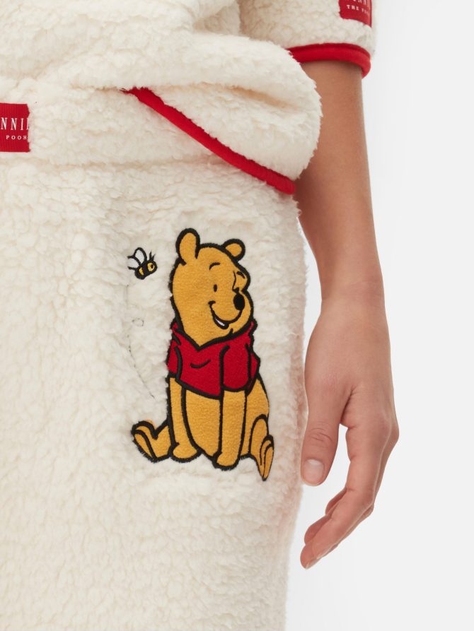 Disney’s Winnie the Pooh Borg Pajama Bottoms Set - Image 3