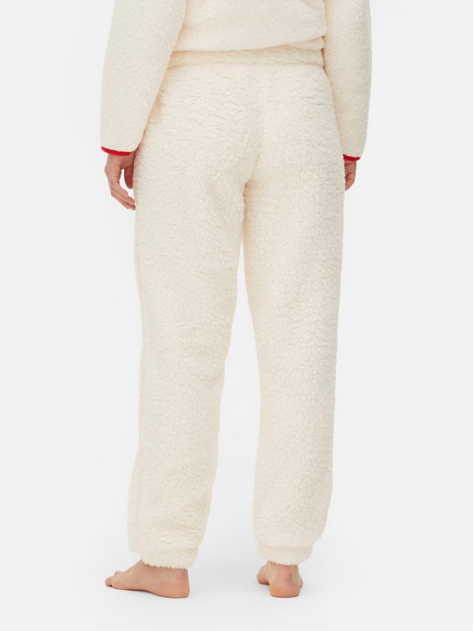 Disney’s Winnie the Pooh Borg Pajama Bottoms Set - Image 4