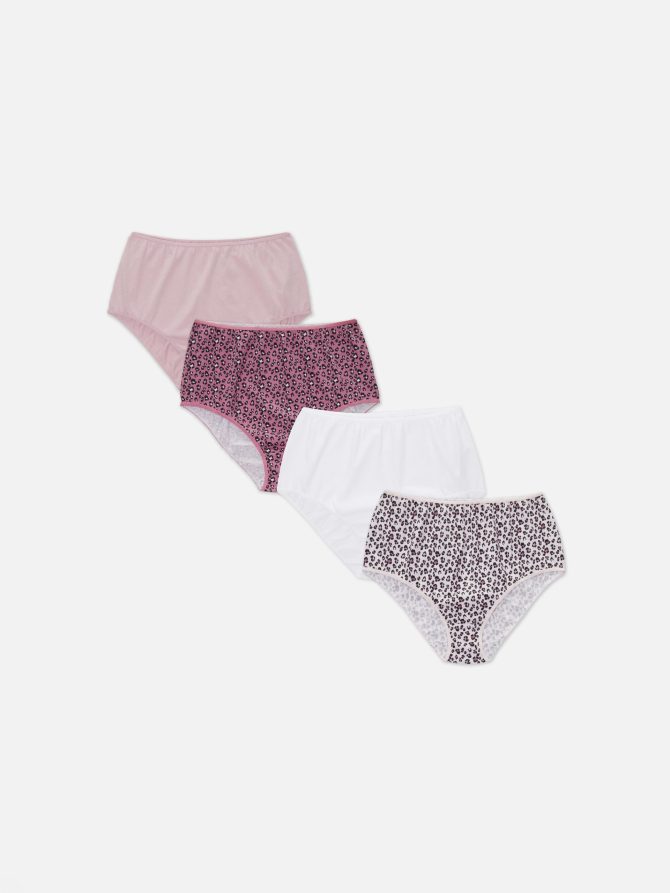 4-Pack Everyday Briefs