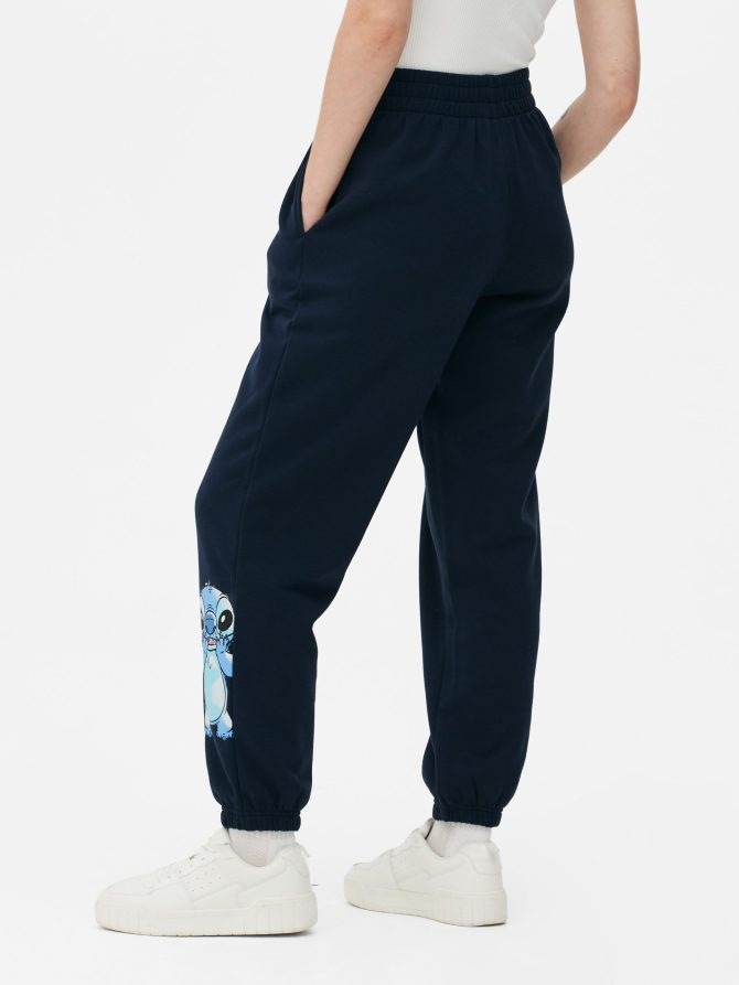 Disney’s Lilo and Stitch Graphic Joggers - Image 4