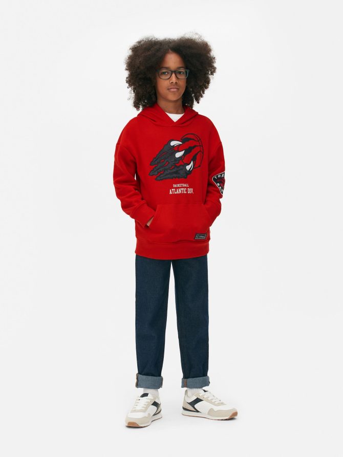 NBA Toronto Raptors Pullover Hoodie