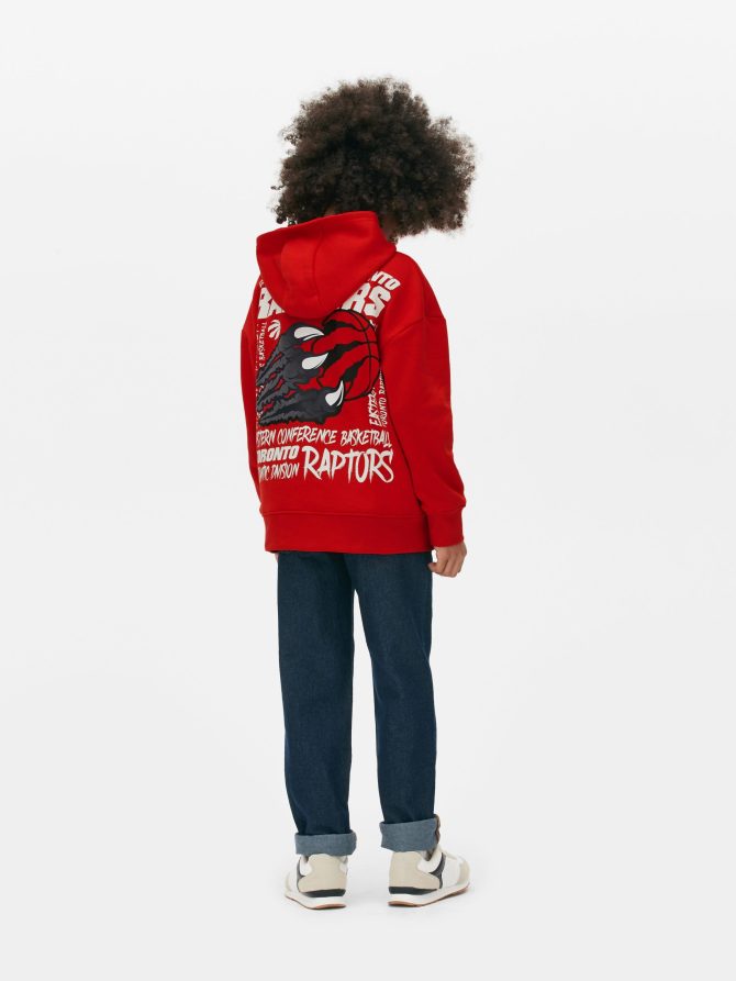 NBA Toronto Raptors Pullover Hoodie - Image 2