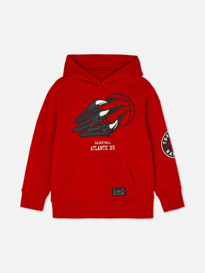 NBA Toronto Raptors Pullover Hoodie - Image 3