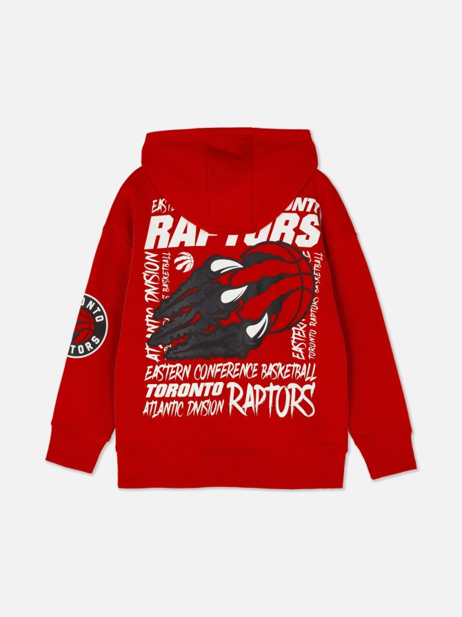 NBA Toronto Raptors Pullover Hoodie - Image 4