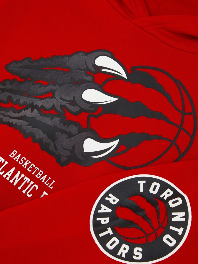 NBA Toronto Raptors Pullover Hoodie - Image 5