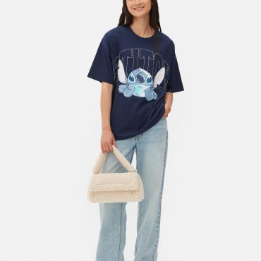 Disney's Lilo and Stitch Oversized T-Shirt