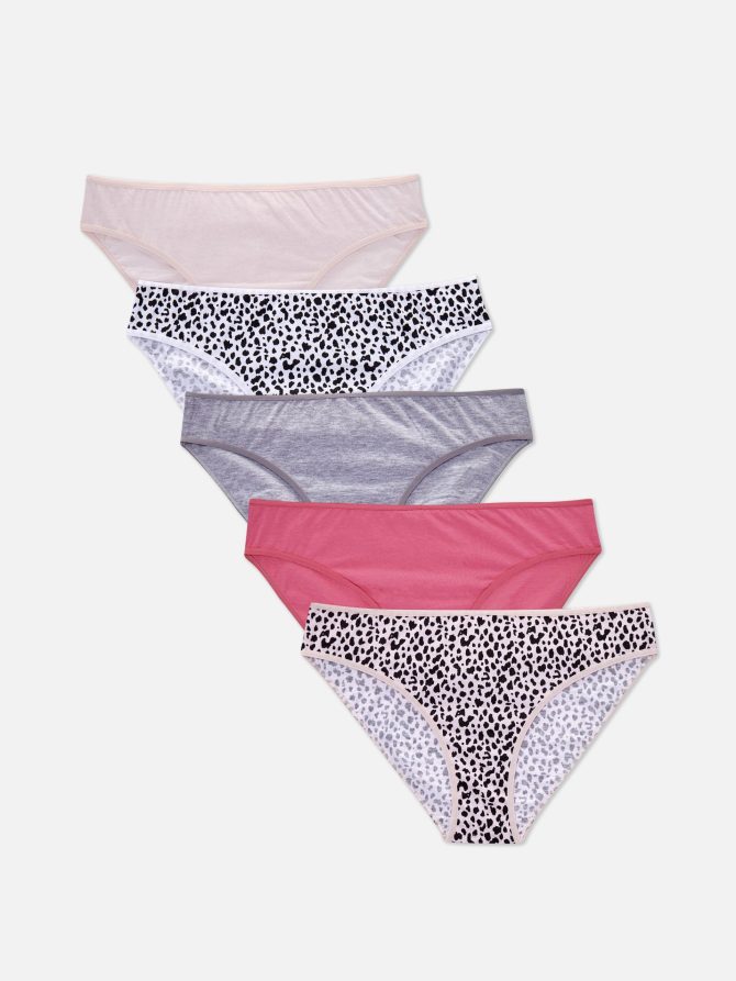 5-Pack Classic Mini Briefs