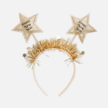 Happy New Year Bopper Headband