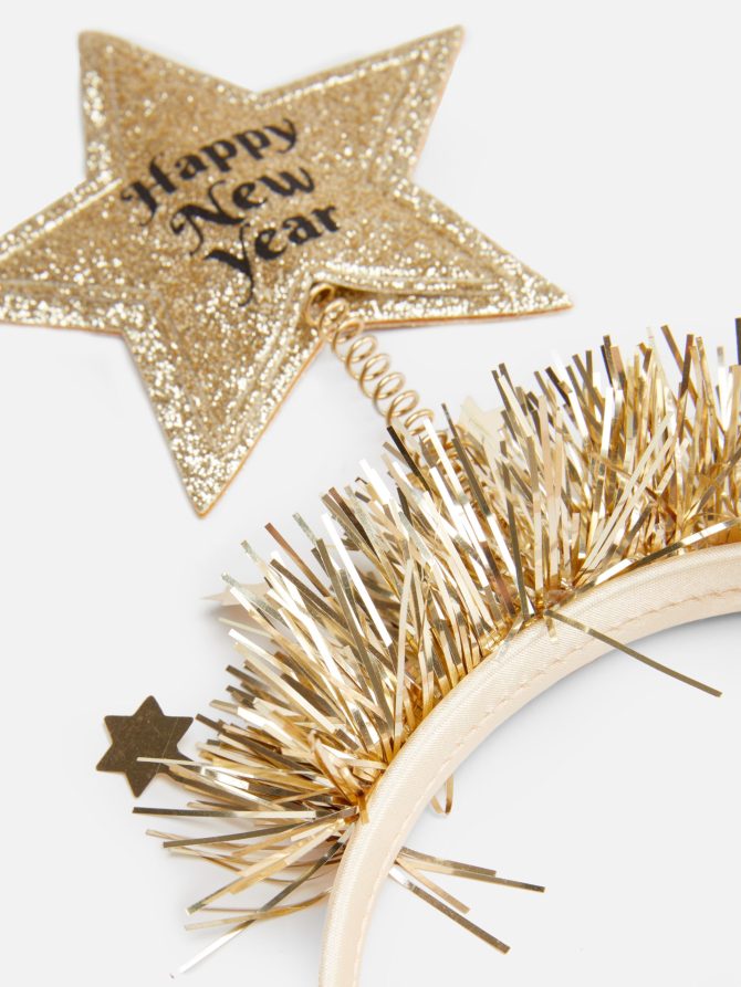 Happy New Year Bopper Headband - Image 2