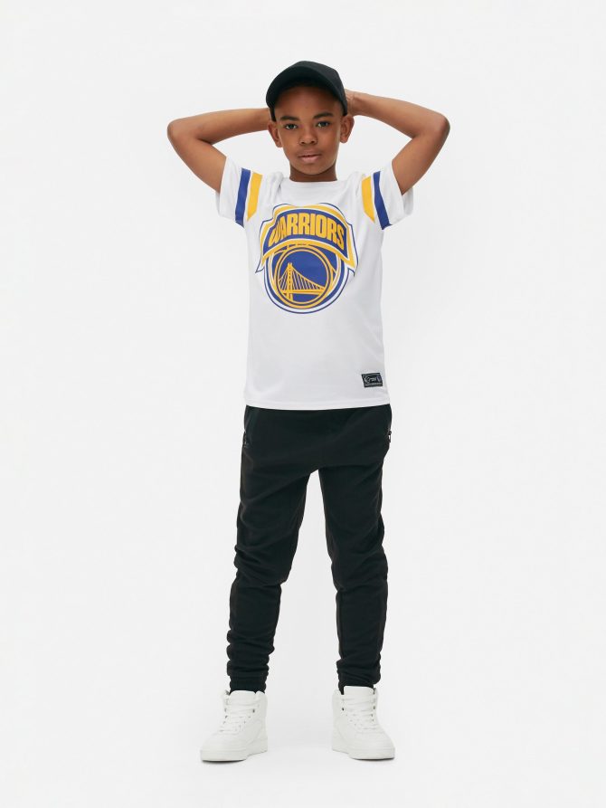 NBA Golden State Warriors T-Shirt