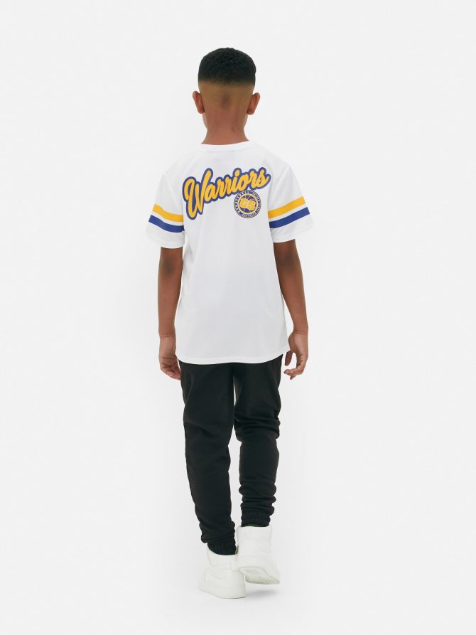 NBA Golden State Warriors T-Shirt - Image 2