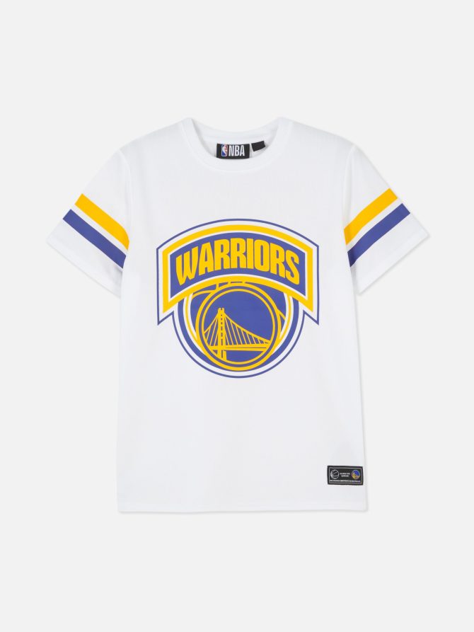 NBA Golden State Warriors T-Shirt - Image 3