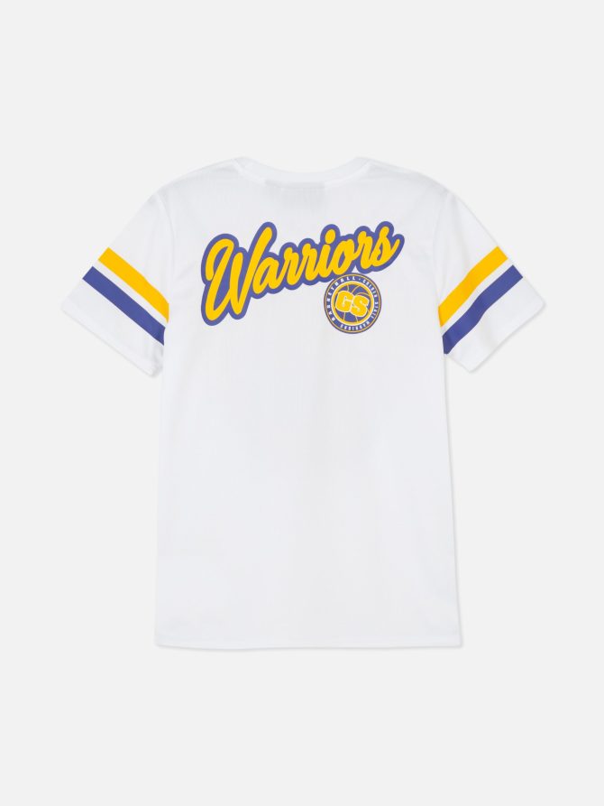 NBA Golden State Warriors T-Shirt - Image 4